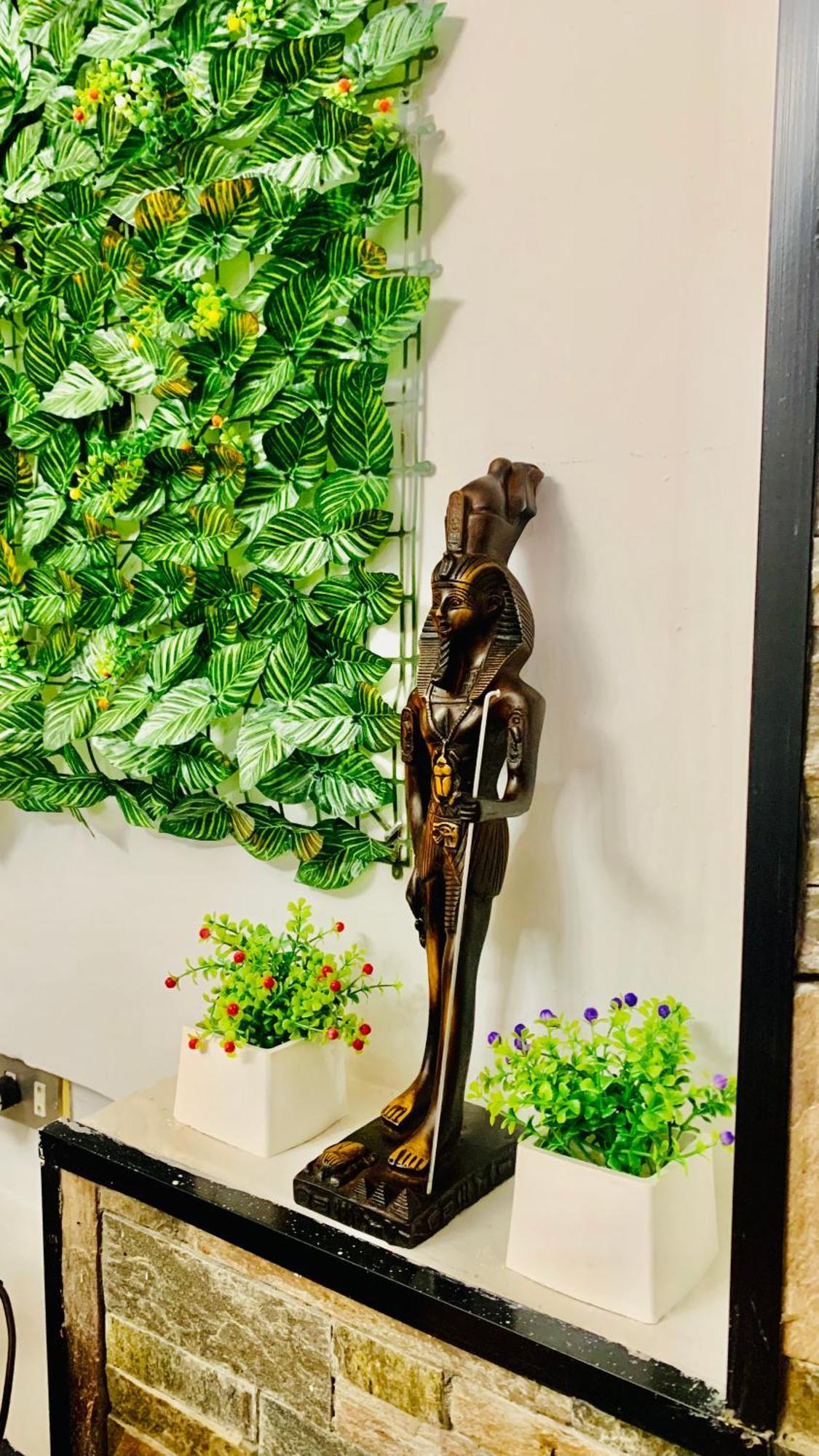 Apartment With A Private Garden In New Kairo Exteriör bild